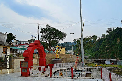 Chamunda Devi Temple