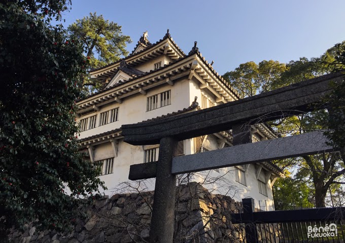 Château de Kokura, Fukuoka Château de Kokura, Fukuoka