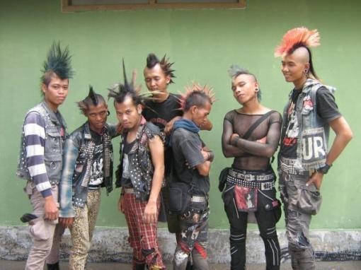 Lirik Lagu Punk Street Indonesia Lirik Lagu Punk Street Indonesia