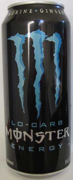 Lo Carb Monster