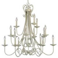Progress Lighting P4050 Masira 15 Light Chandelier Progress Lighting P4050 Masira 15 Light Chandelier.