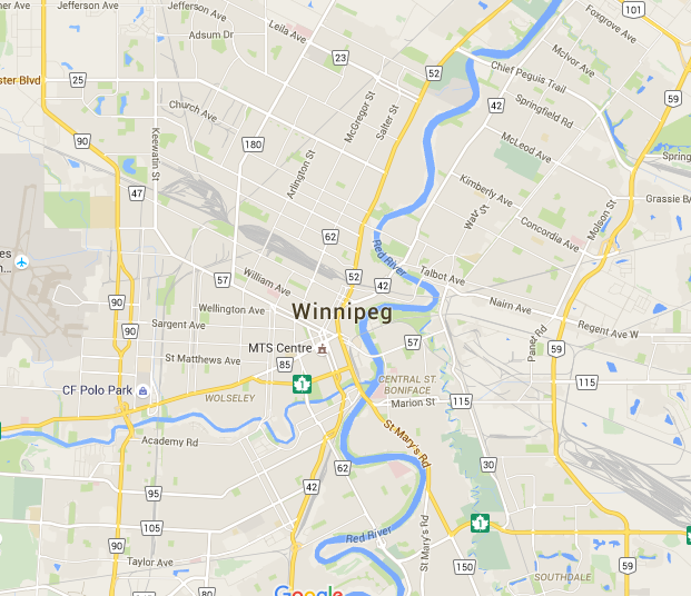 Wpg Map