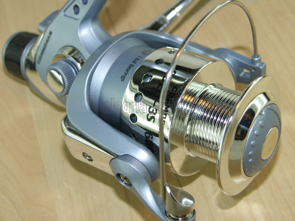 2pcpi Pesca TIPOS DE CARRETES