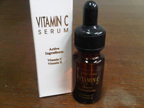 fabfashop serum vitamin c dan e fabfashop serum vitamin c dan e