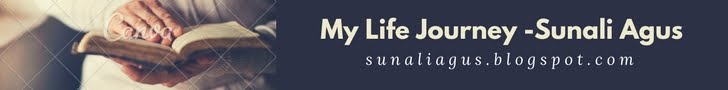 My Life Journey - Sunali Agus