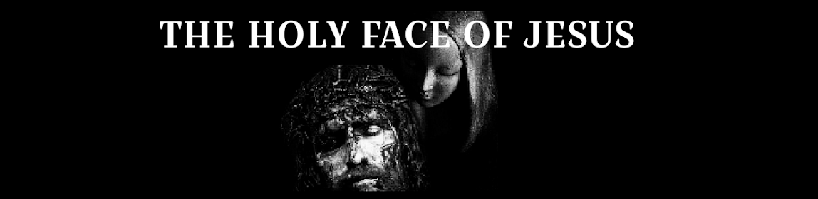 Devotion to the Holy Face of Jesus