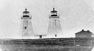 first female lighthouse keeper