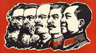 Líderes comunistas