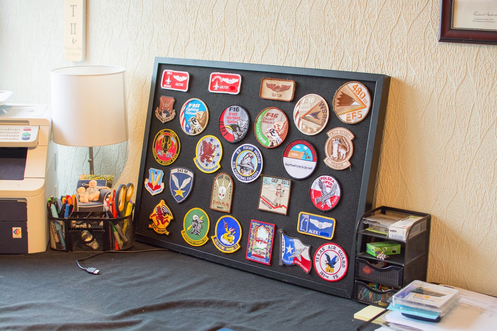 How To Make Your Own Morale Patch at Anne Underwood blog