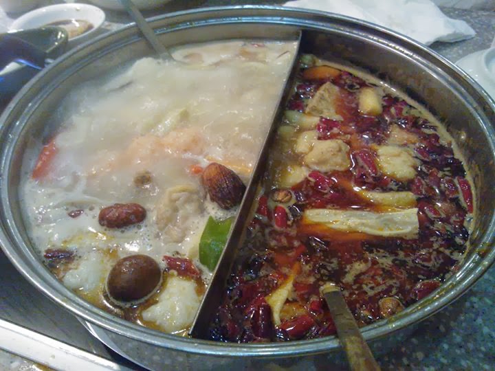 vancouver Hot Pot Fun (Chinese New Year 2014)