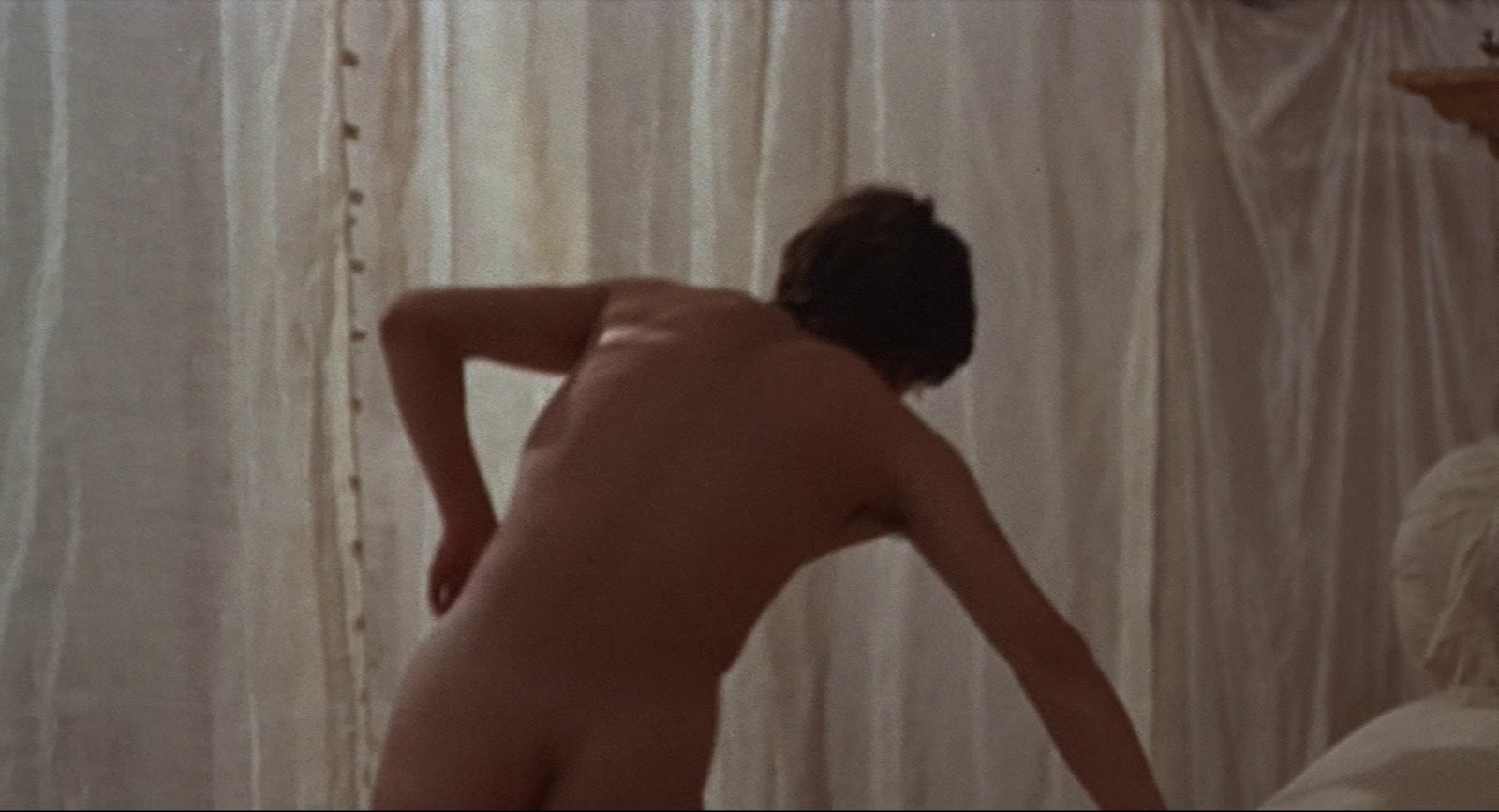 Leonard Whiting - Naked in "Romeo & Juliet" .