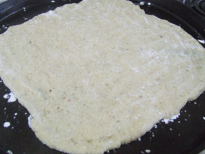 Flatbread/Pizza Crust And Psyllium Husks??? Cassidy's Craveable Creations