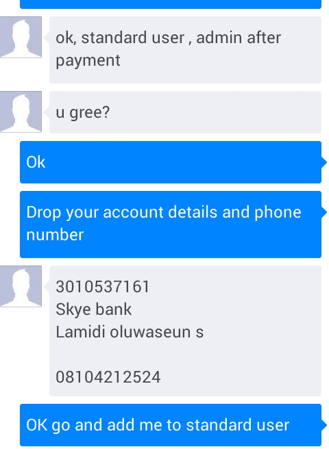 lamidi skybank details