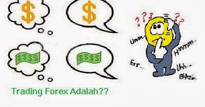Pengertian broker forex