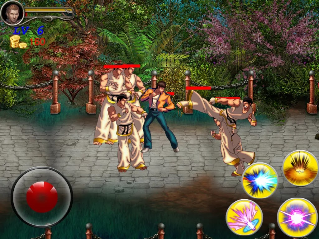 Kungfu Fight v1.22 [Mod Money]  Kf3