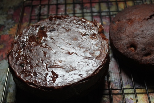 YUMMY TUMMY: Christmas Fruit Cake Recipe / Rum Fruit Cake Recipe