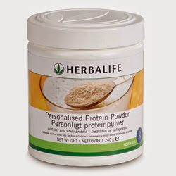 Personalized Protein Powder