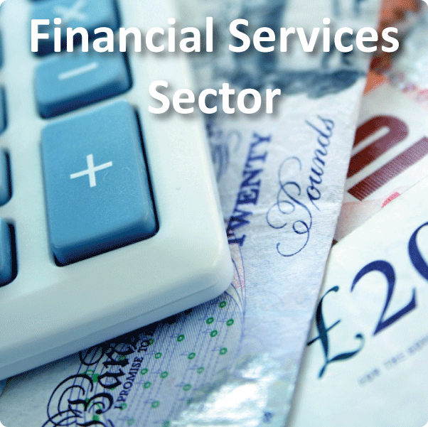 Image result for financial services sector.