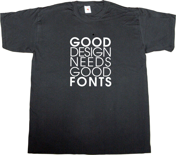 ephemeral t shirts may 2013 best t shirt fonts