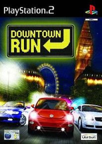 Downtown Run PC Game Downtown Run PC