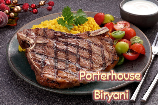 Porterhouse Biryani Recipe | Kusina 101