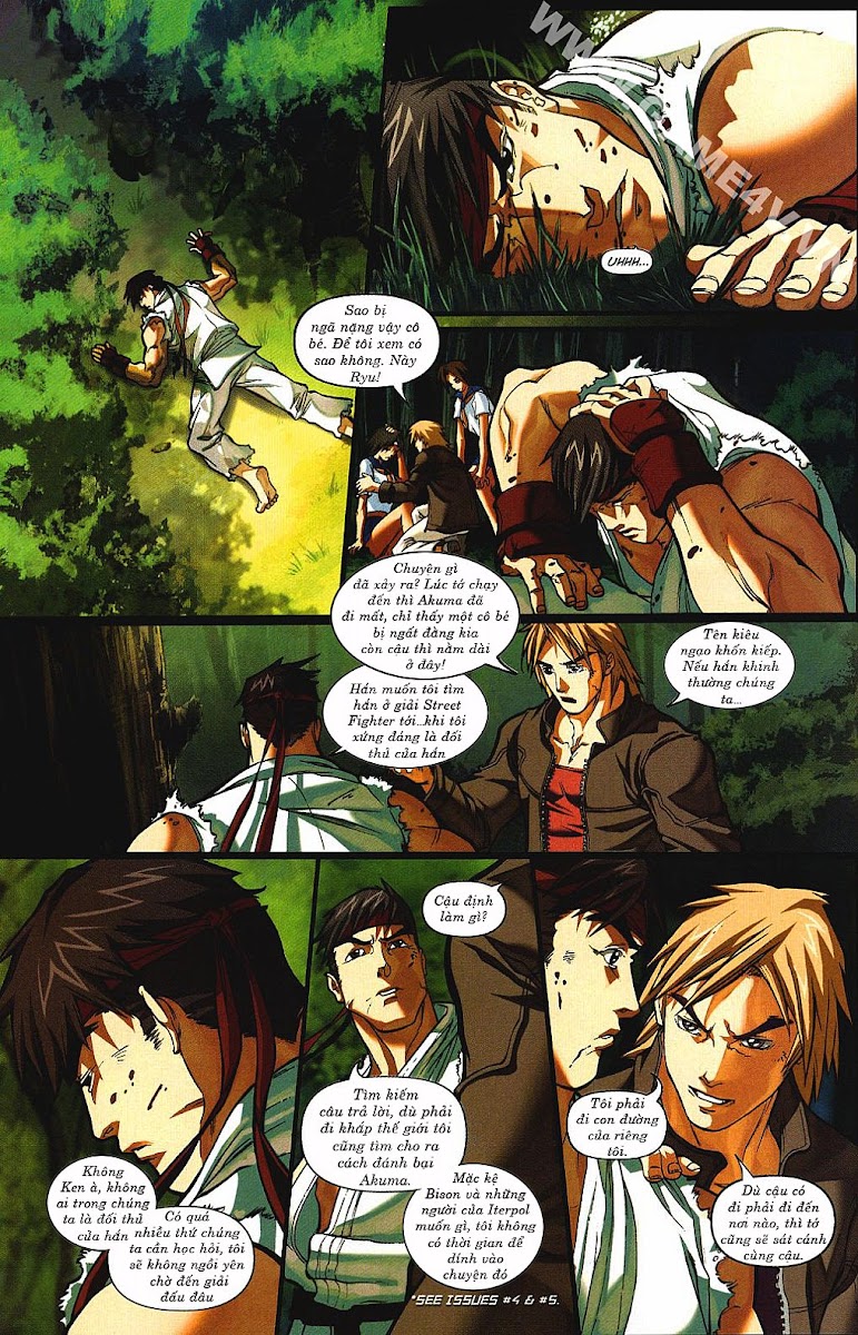 Street Fighterchap 6