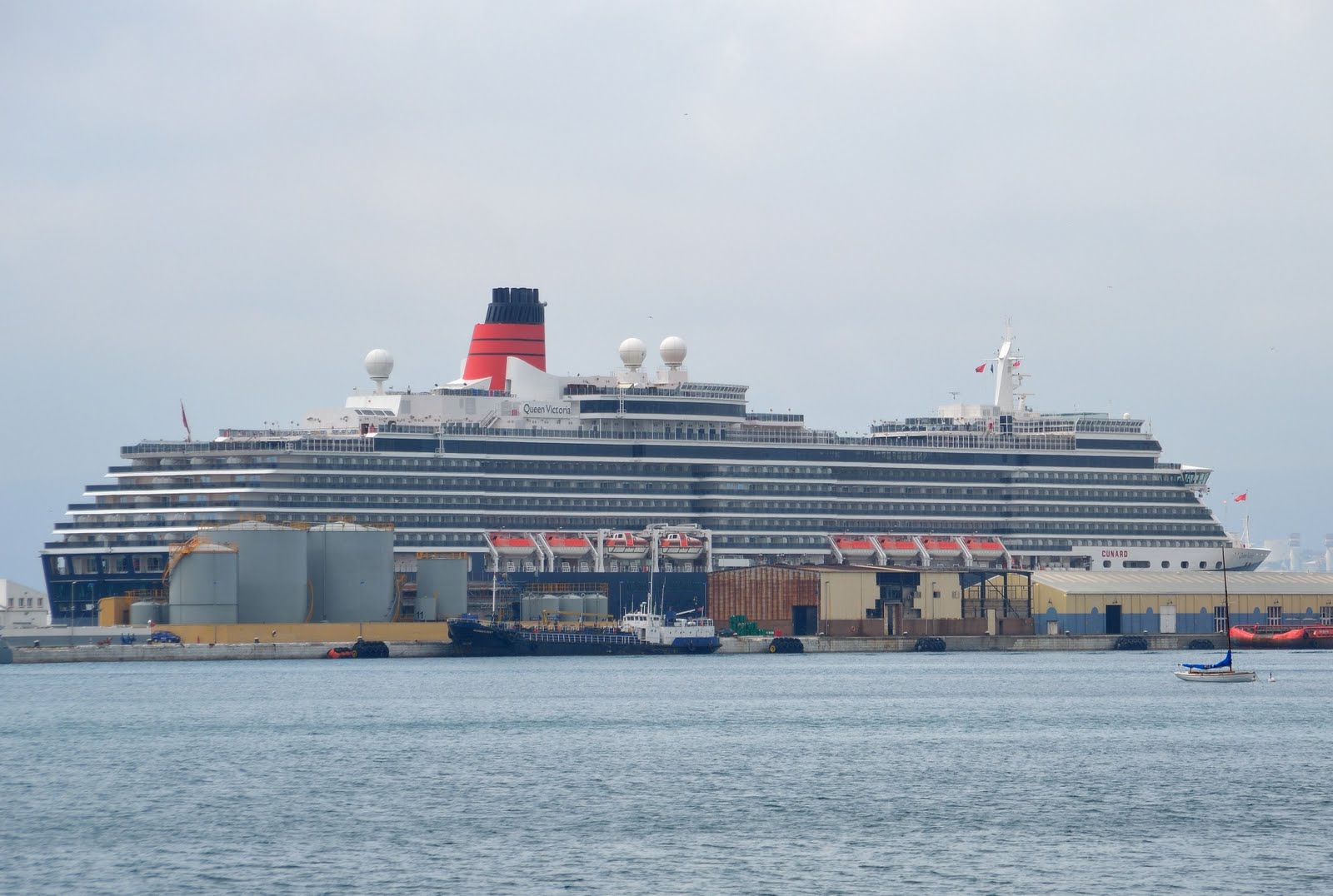 Photo Blog Queen Victoria