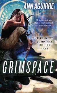 Guest Review: Grimspace by Ann Aguirre