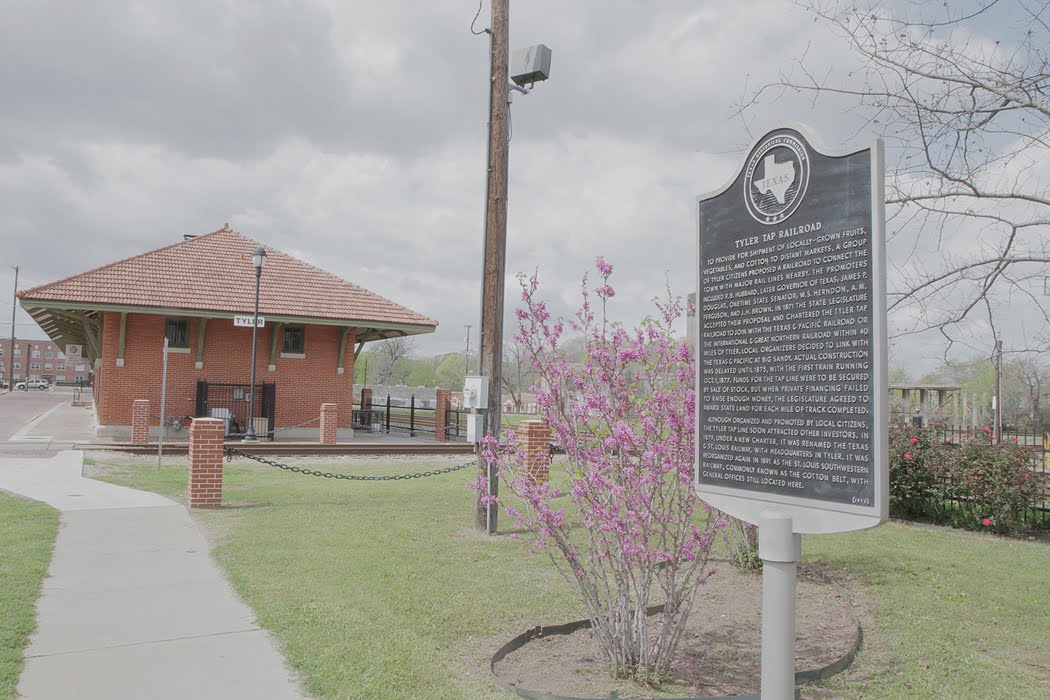 The EMI Production Blog Marking Time 21 Cotton Belt Depot Museum