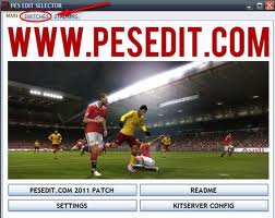 kitserver pes 2011 pc download