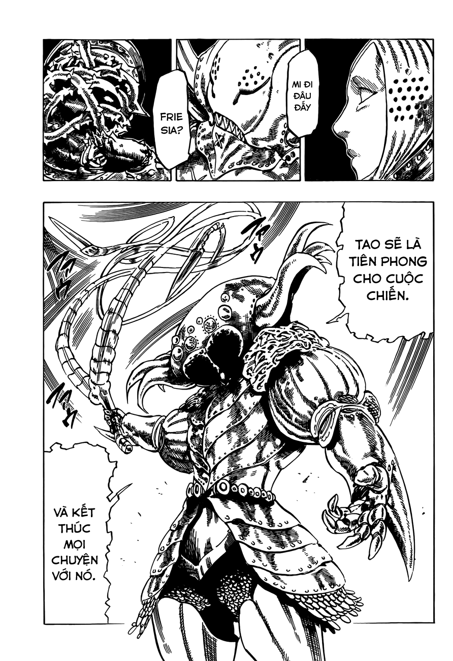 Nanatsu no Taizai chap 8 Trang 6 - p0sixspwn.com Nanatsu no Taizai chap 8 Trang 6 - p0sixspwn.com