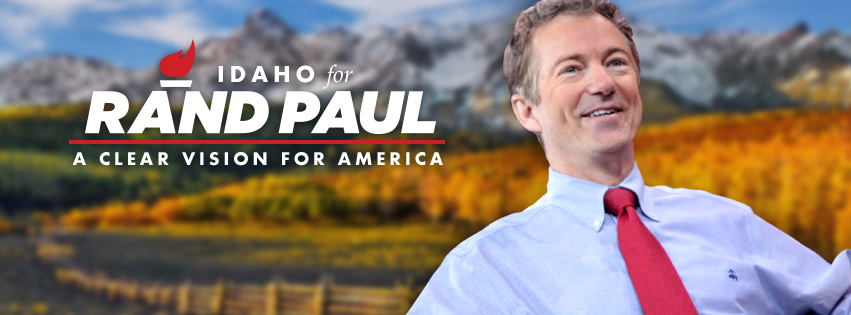 Idaho For Rand Paul