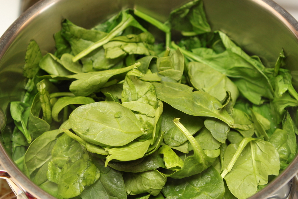 Cooks Joy Simple Spinach dal