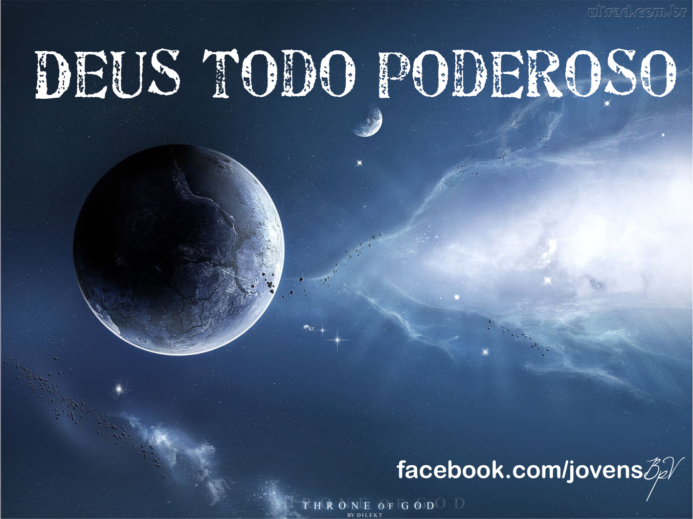 Resultado de imagem para o todo poderoso deus