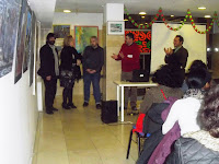 Celebración del Día del Migrante en el Centro Hispano Americano  Sábado 17 de Diciembre de 2011