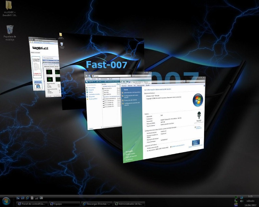 Windows Vista Lite 64 Bit Windows Vista Lite 64 Bit