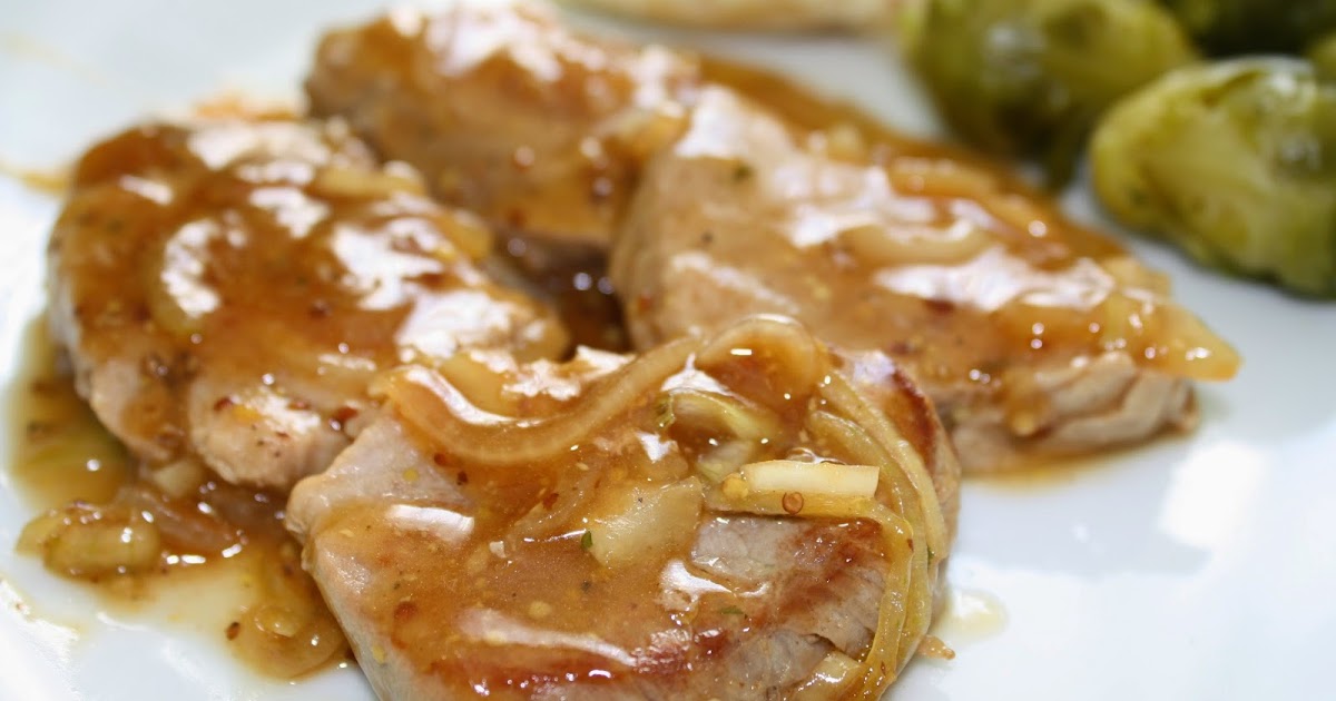 Maman, qu'estce qu'on mange? Filet mignon de porc à l'érable