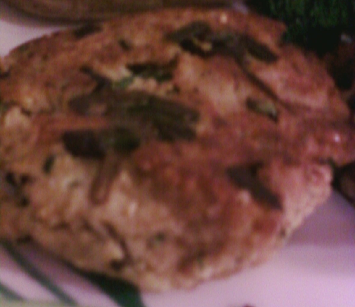 Crab Cake