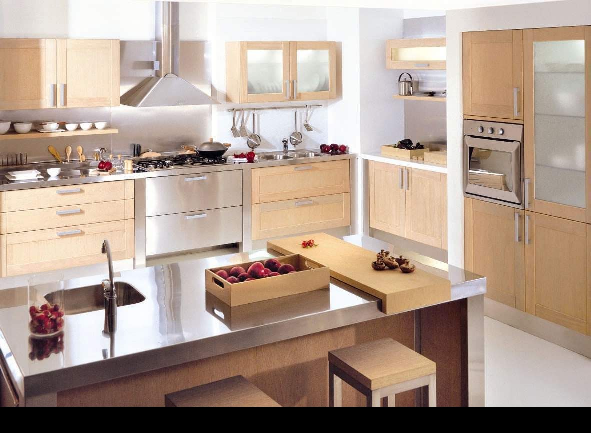 El uso de los colores en la cocina ~ lodijoella