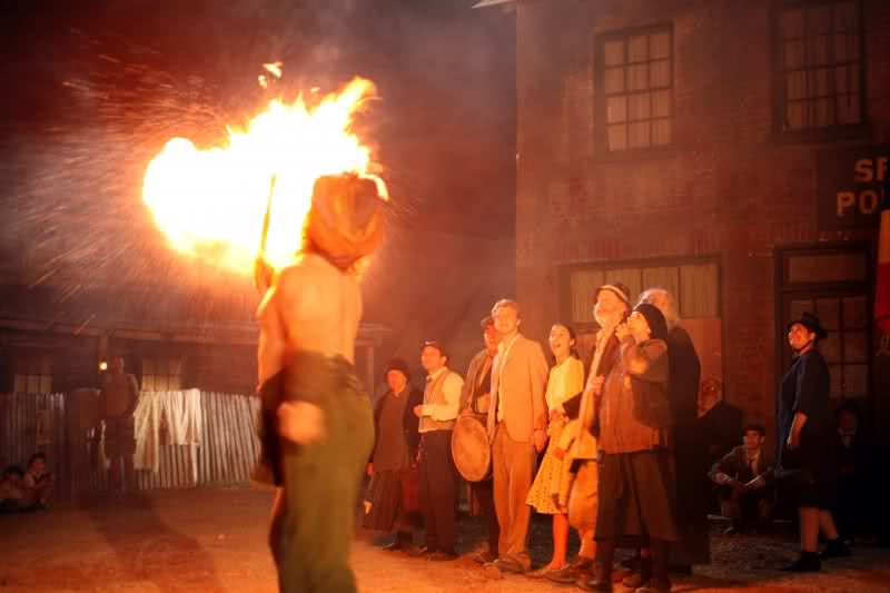 The Beret Project March 2012