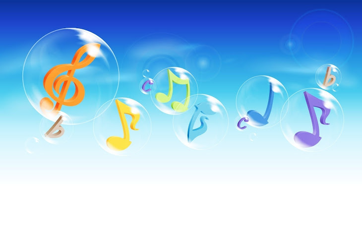 Musical Bubbles