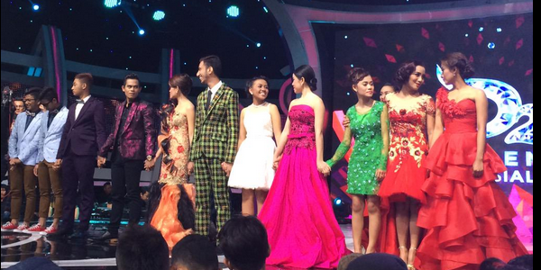 Pemenang Favorite Social Media Dangdut Academy 2