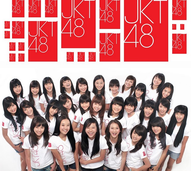 Lirik & chord Lagu JKT48 Heavy Rotation (Indonesian Version) | Kafi Htc