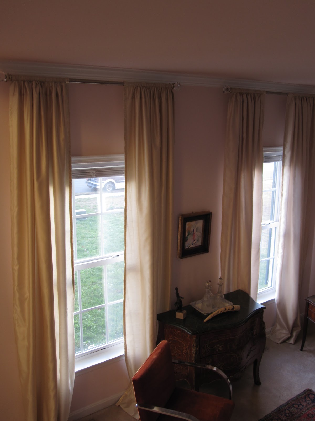 Design Du Monde Curtains A Blogiversary And Thoughts On Quality