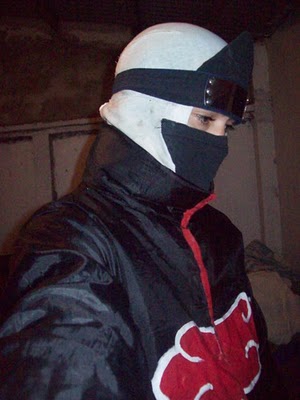 naruto cosplay
