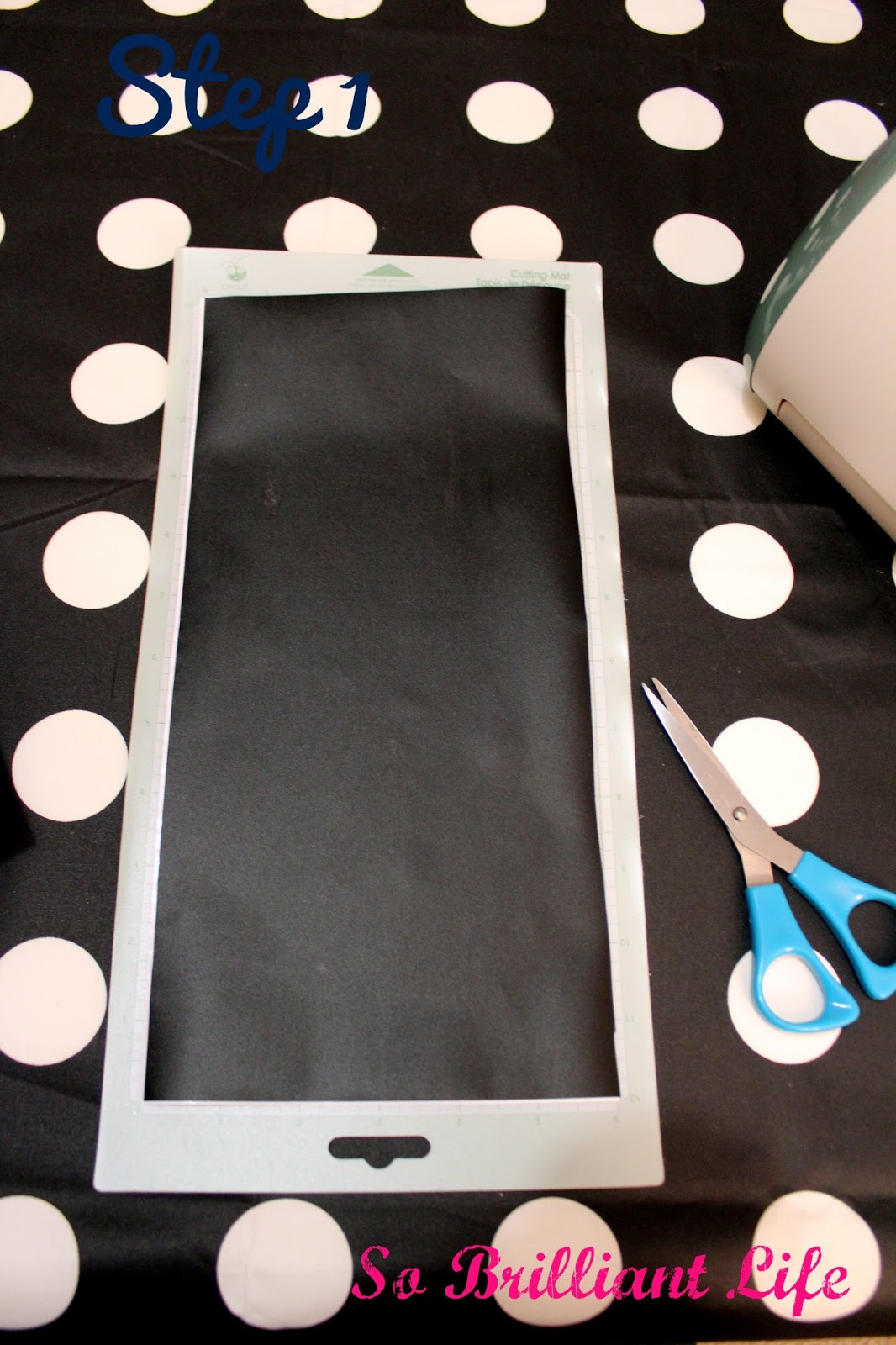 So Brilliant Life Chalkboard Labels DIY