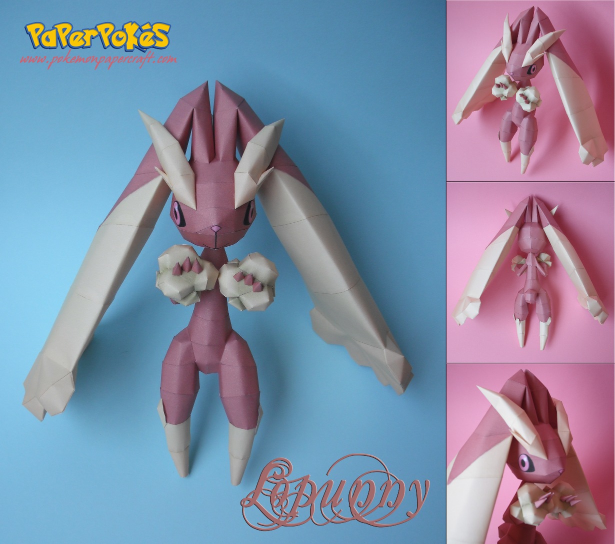 lopunny figure