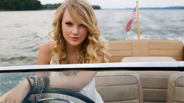 Sailing Taylor Swift