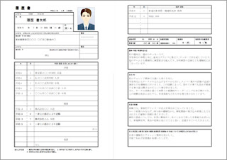 Daruma 達磨 Format Surat Lamaran Kerja Dalam Bahasa Jepang