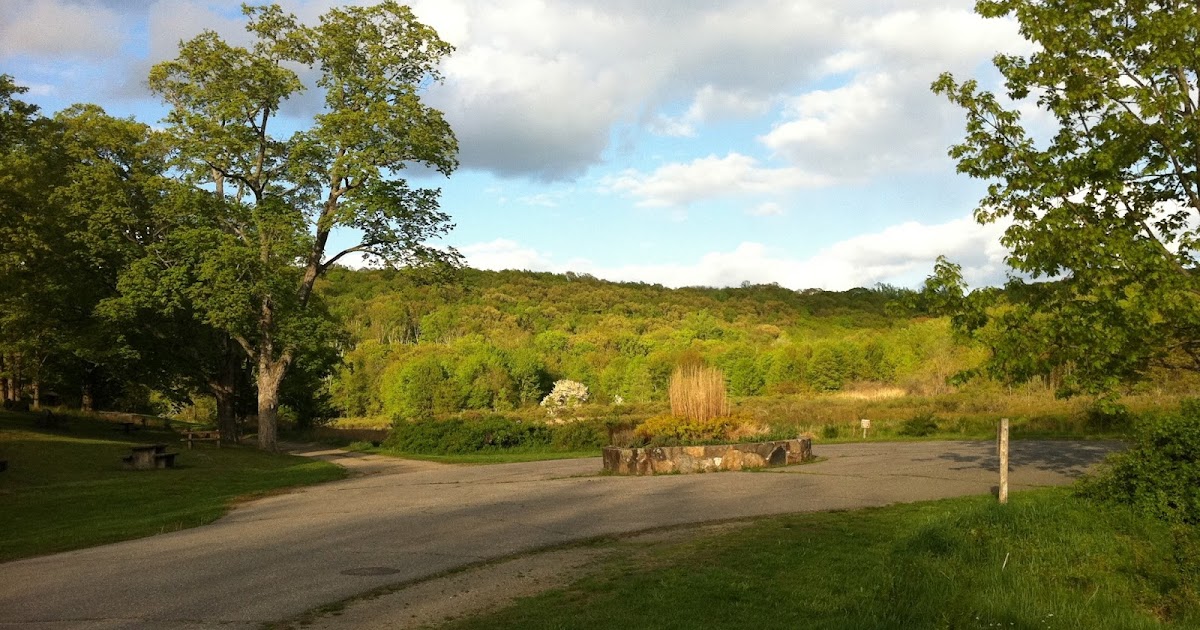 Agile Trekker Ward Pound Ridge Reservation Green Trail Loop